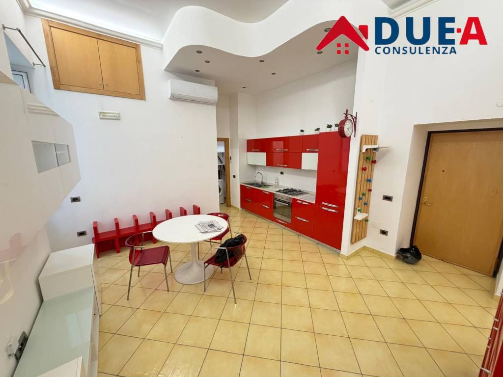 appartamento in affitto a Napoli in zona Vomero