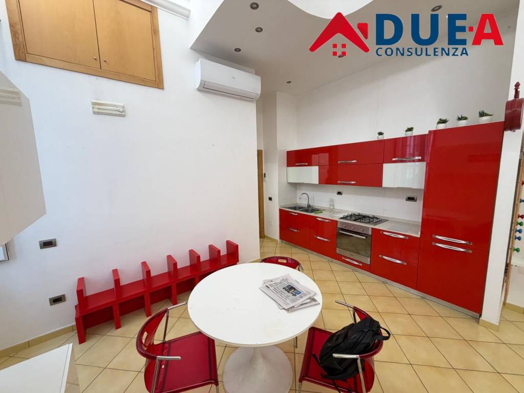 appartamento in affitto a Napoli in zona Vomero