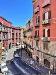 appartamento in affitto a Napoli