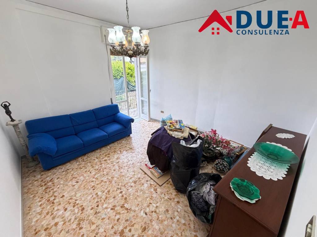 appartamento in affitto a Napoli in zona Camaldoli