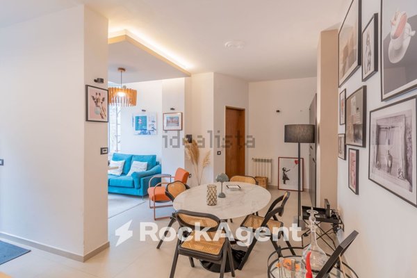 appartamento in affitto a Napoli in zona Posillipo