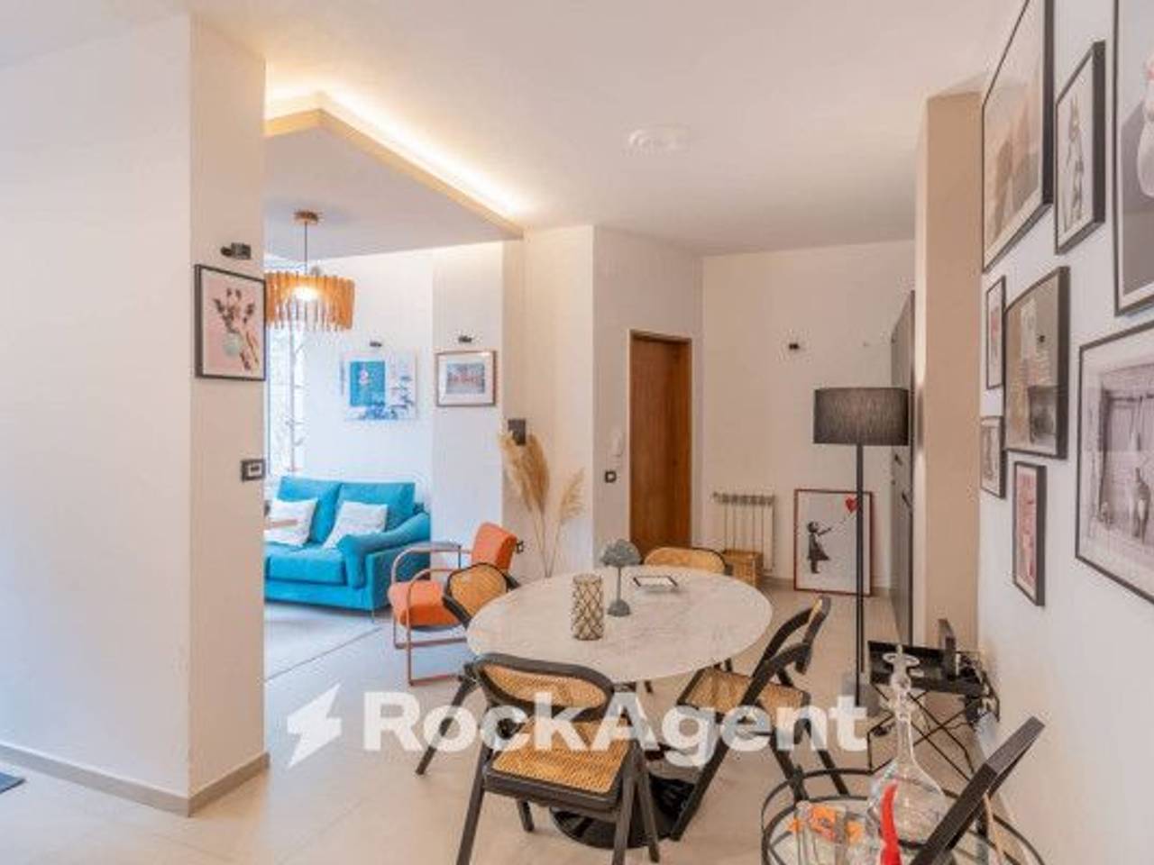 appartamento in affitto a Napoli in zona Posillipo