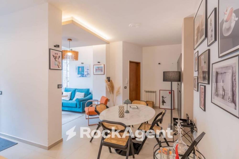 appartamento in affitto a Napoli in zona Posillipo