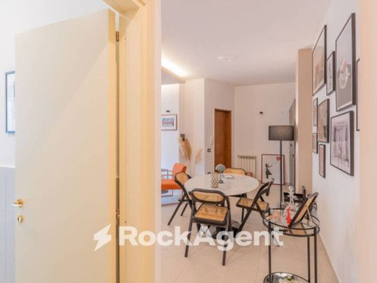 appartamento in affitto a Napoli in zona Posillipo