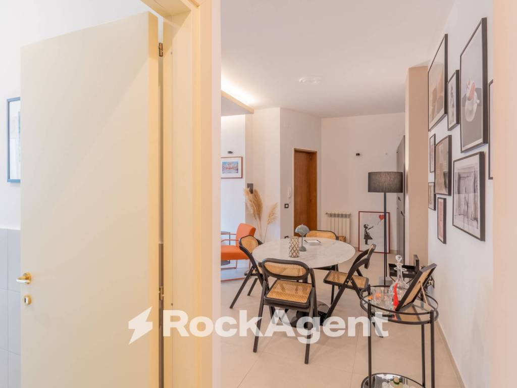 appartamento in affitto a Napoli in zona Posillipo