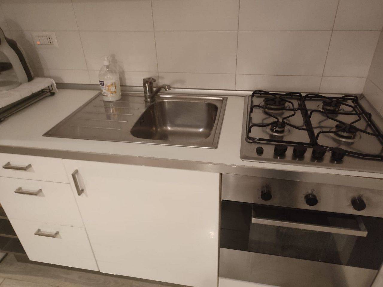 appartamento in affitto a Napoli in zona Chiaia