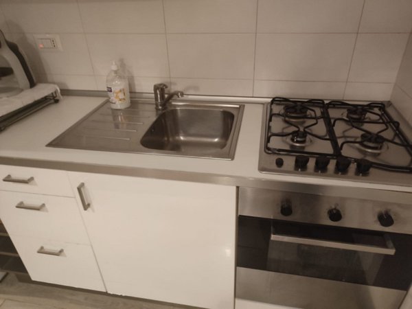 appartamento in affitto a Napoli in zona Chiaia