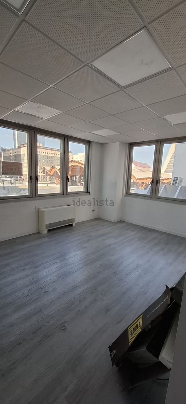 ufficio in affitto a Napoli