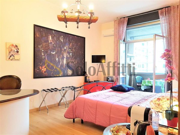 appartamento in affitto a Napoli in zona Mercato