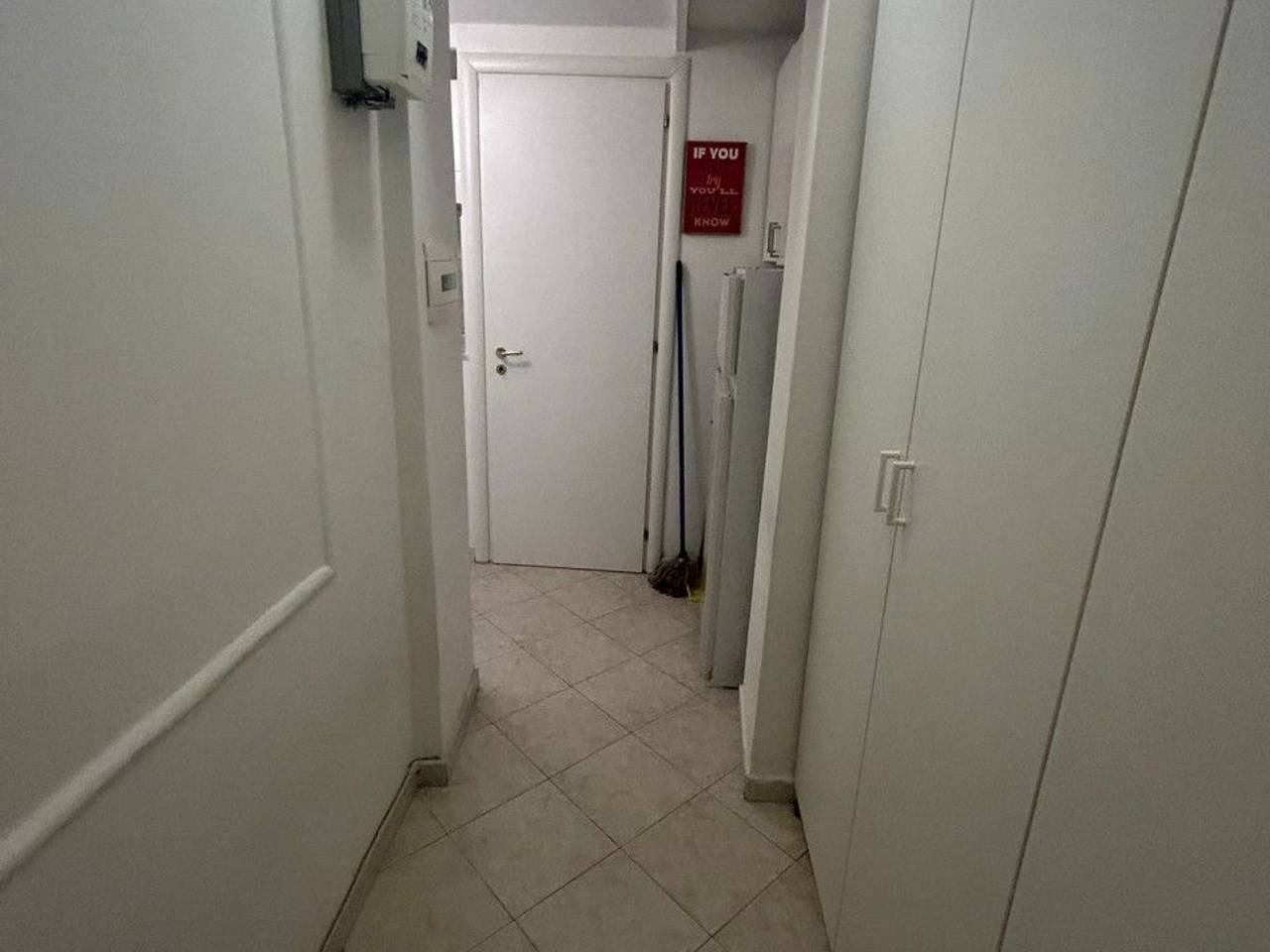 appartamento in affitto a Napoli in zona Chiaia