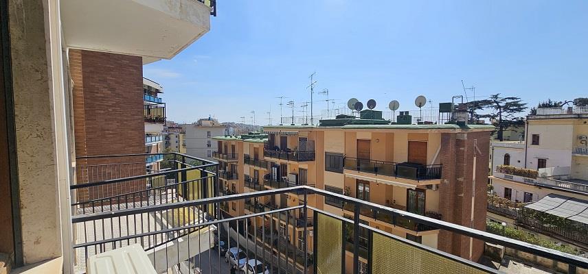 appartamento in affitto a Napoli in zona Arenella