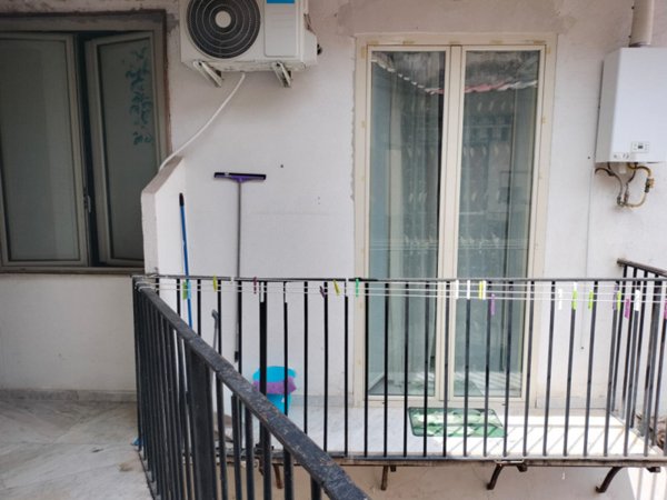 appartamento in affitto a Napoli