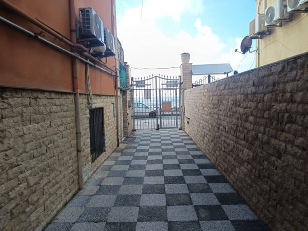 appartamento in affitto a Napoli in zona Bagnoli