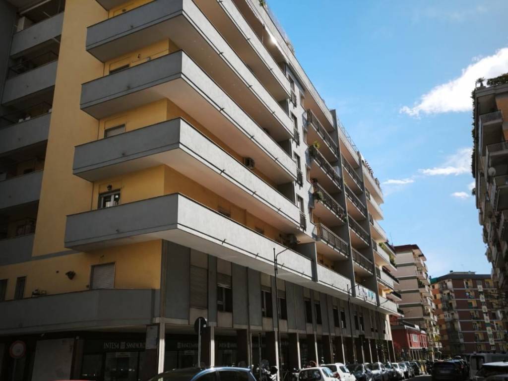 appartamento in affitto a Napoli in zona Camaldoli