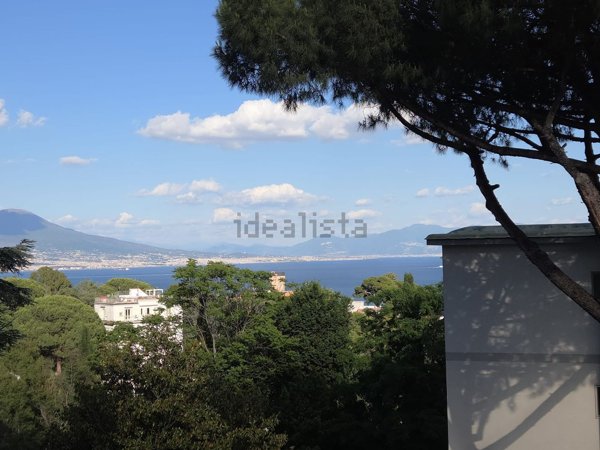 appartamento in affitto a Napoli in zona Posillipo