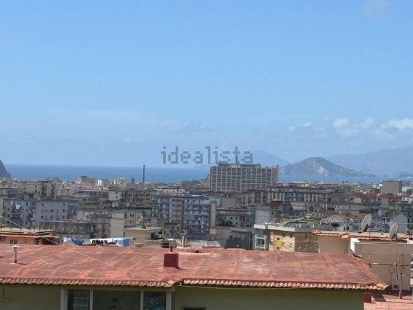 appartamento in affitto a Napoli in zona Fuorigrotta
