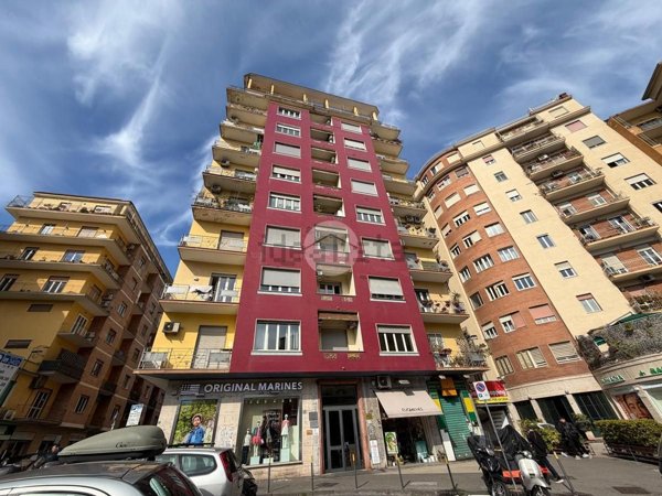 appartamento in affitto a Napoli in zona Arenella