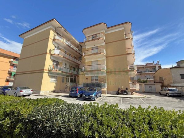 appartamento in affitto a Napoli in zona Pianura