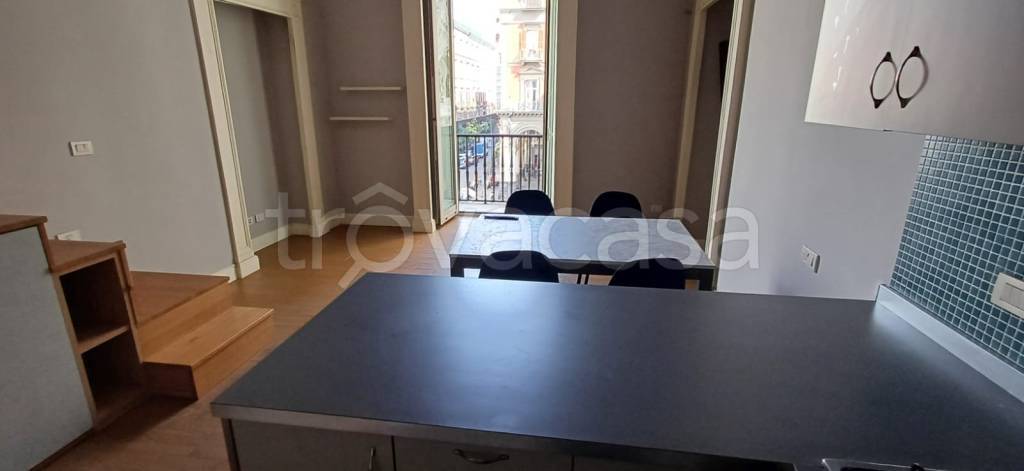 appartamento in affitto a Napoli in zona Pendino / San Giuseppe