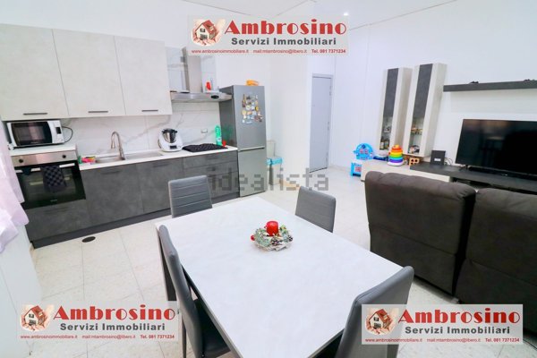 appartamento in affitto a Napoli in zona Secondigliano