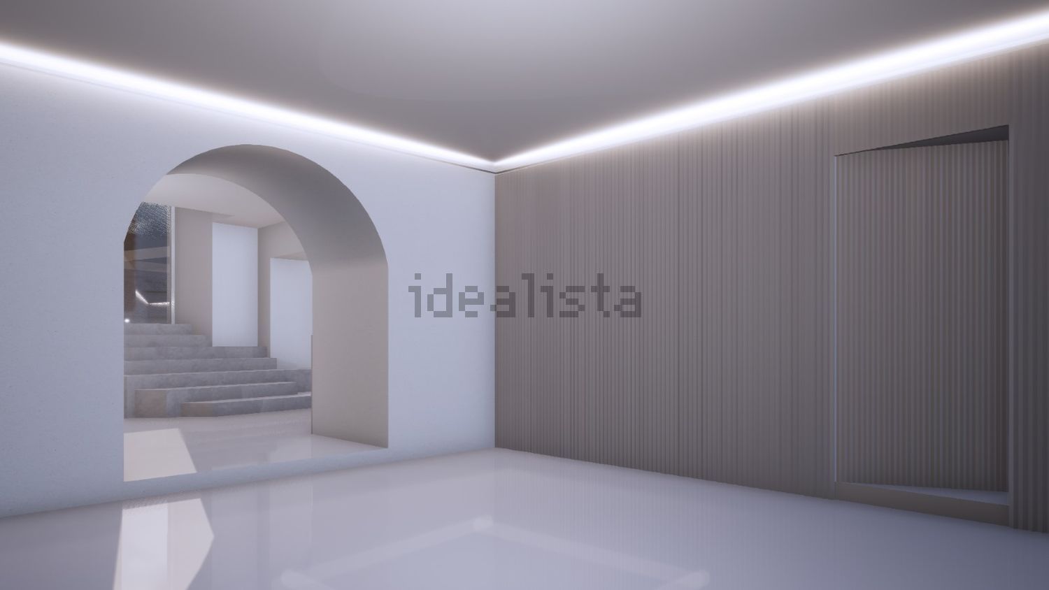 ufficio in affitto a Napoli in zona Vomero