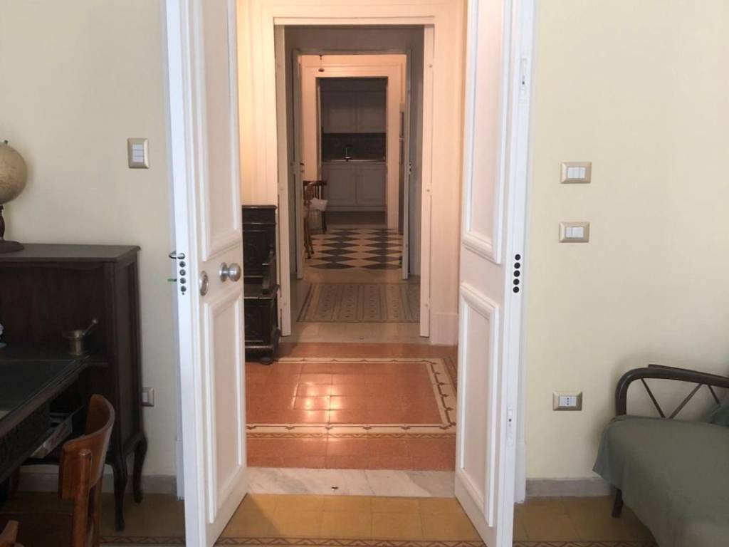 appartamento in affitto a Napoli