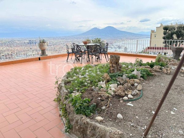 appartamento in affitto a Napoli in zona Vomero