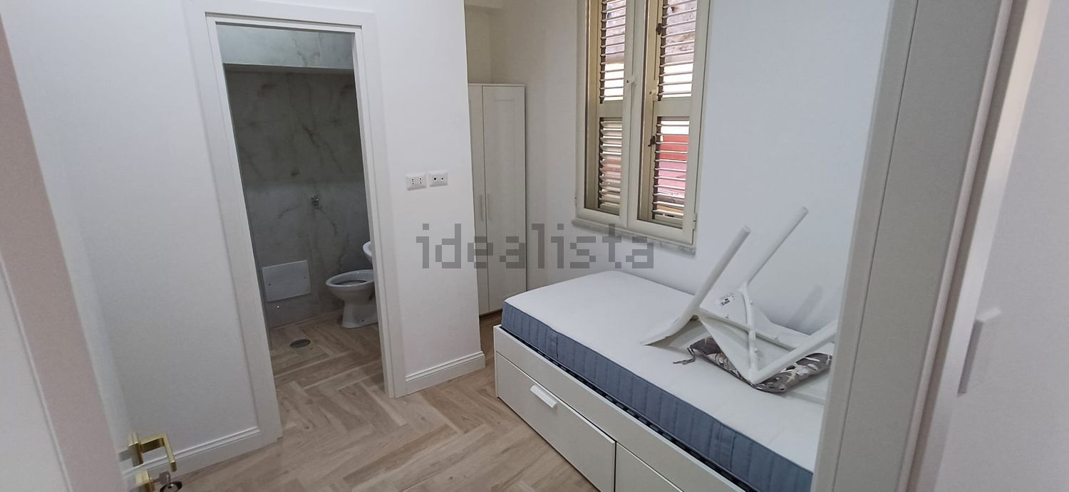 appartamento in affitto a Napoli