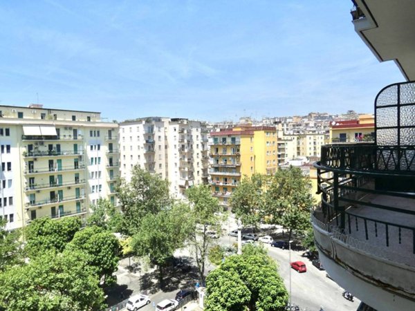 appartamento in affitto a Napoli in zona Arenella