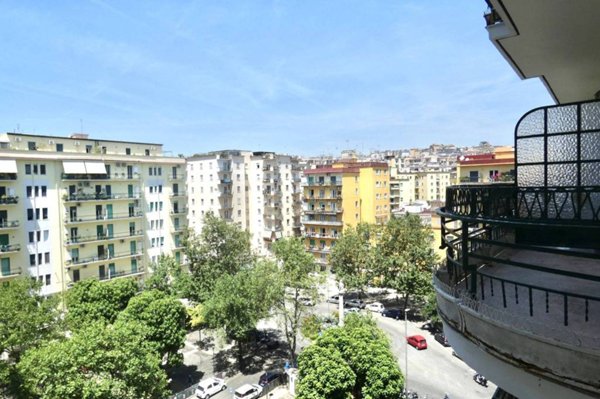 appartamento in affitto a Napoli in zona Arenella