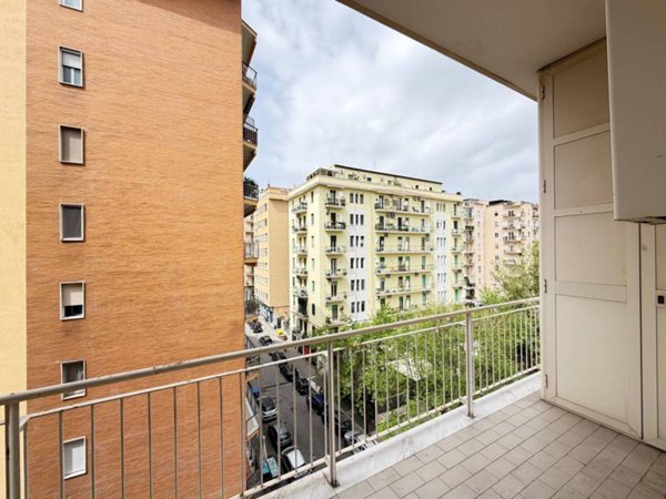 appartamento in affitto a Napoli in zona Arenella