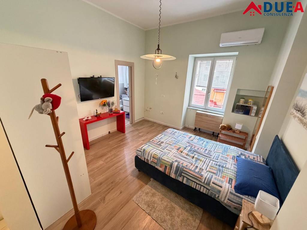 appartamento in affitto a Napoli in zona Arenella