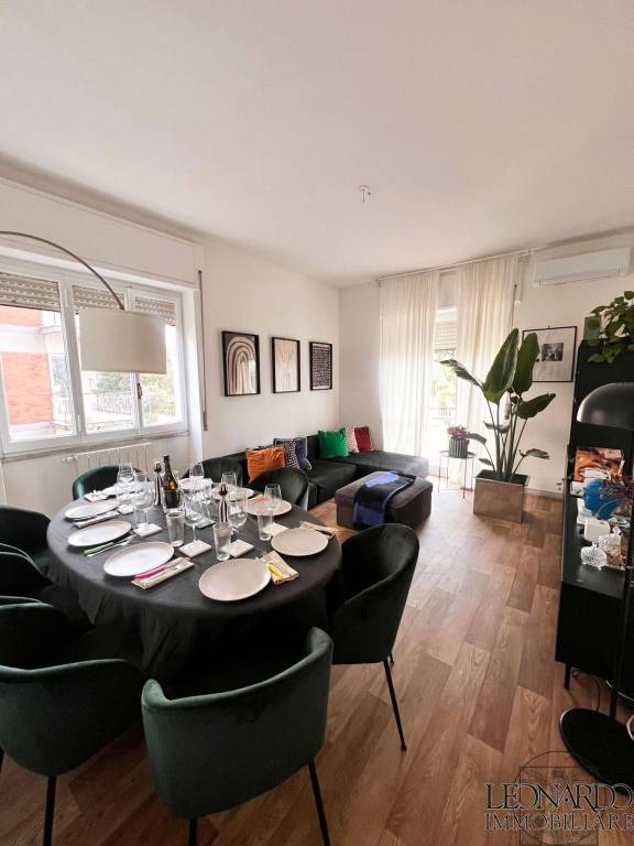 appartamento in affitto a Napoli in zona Vomero