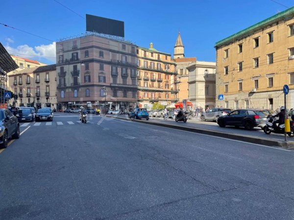 appartamento in affitto a Napoli in zona Porto