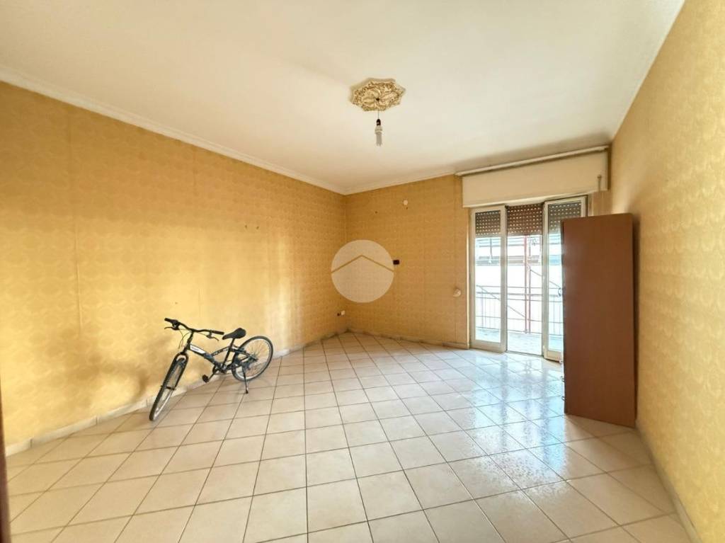 appartamento in affitto a Napoli in zona Secondigliano