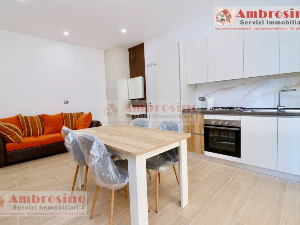 appartamento in affitto a Napoli in zona Secondigliano