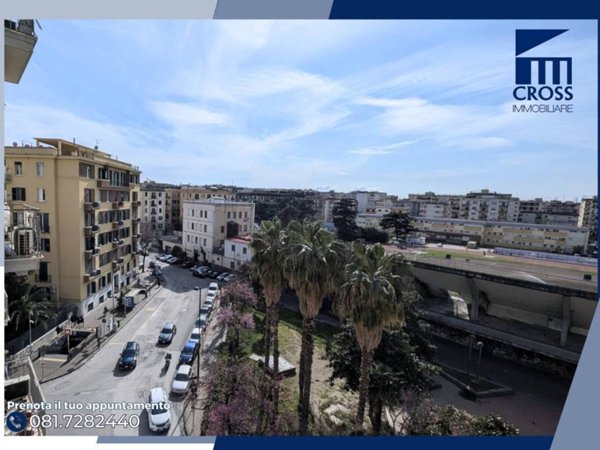 ufficio in affitto a Napoli in zona Vomero