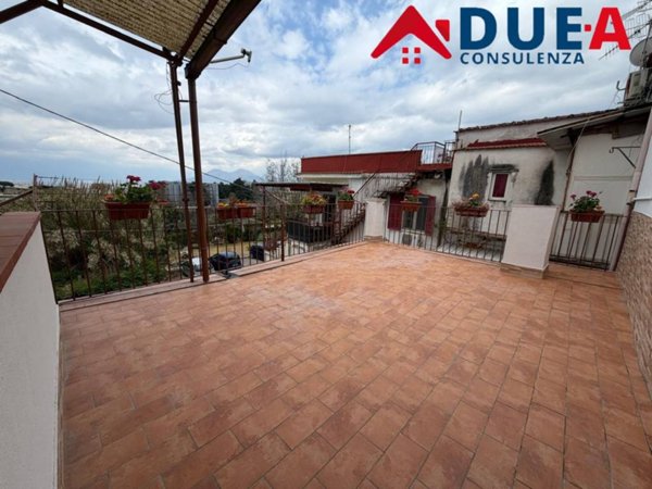 appartamento in affitto a Napoli in zona Camaldoli