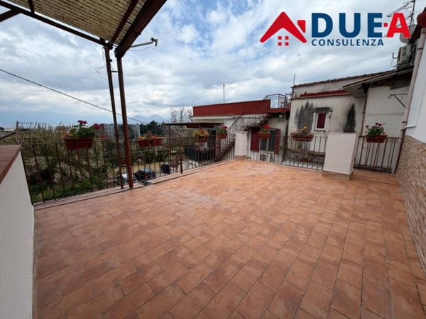 appartamento in affitto a Napoli in zona Camaldoli