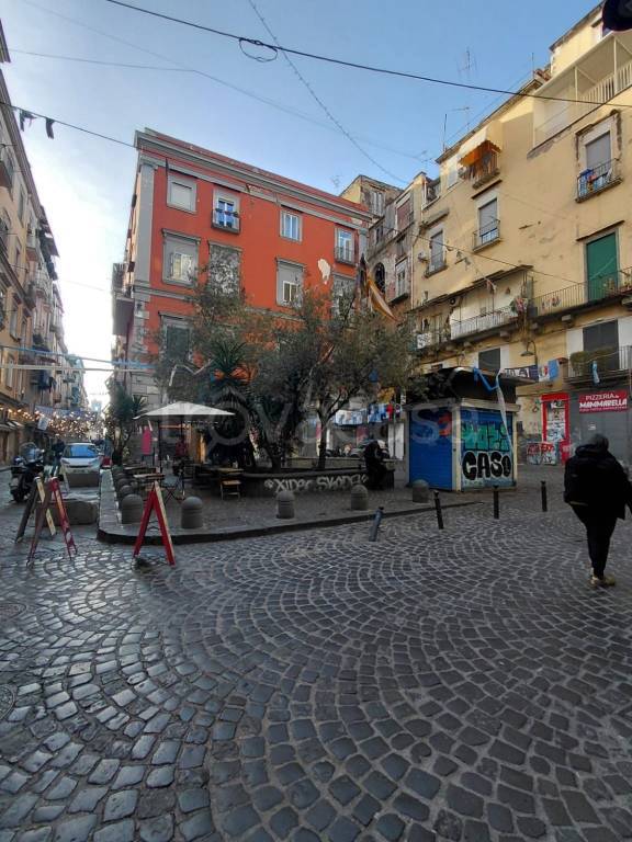 appartamento in affitto a Napoli