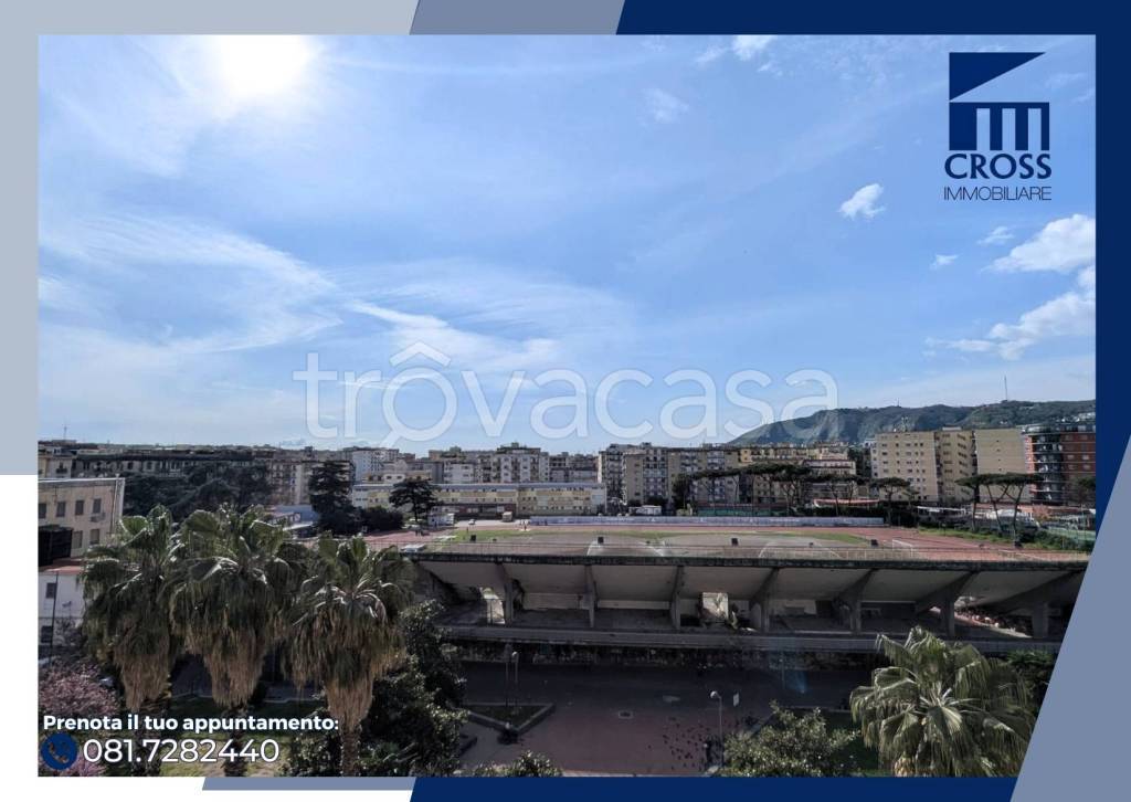 appartamento in affitto a Napoli in zona Vomero