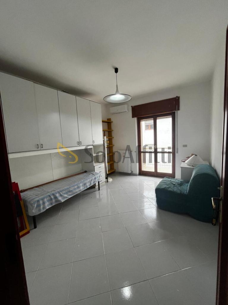 monolocale in affitto a Napoli in zona Fuorigrotta