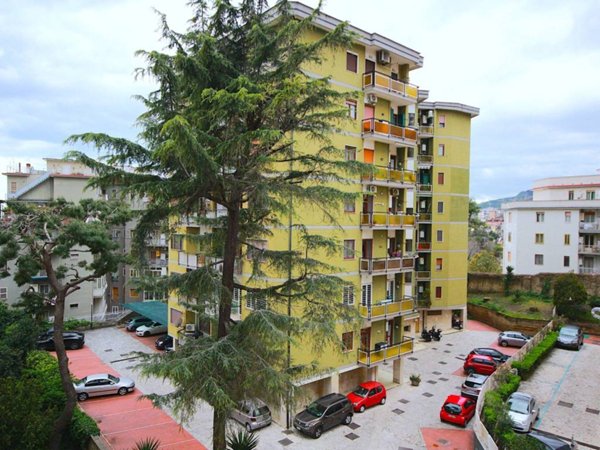 appartamento in affitto a Napoli in zona Camaldoli