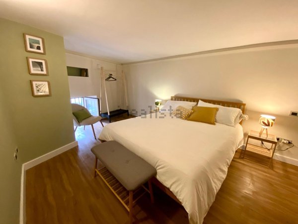 appartamento in affitto a Napoli in zona Chiaia