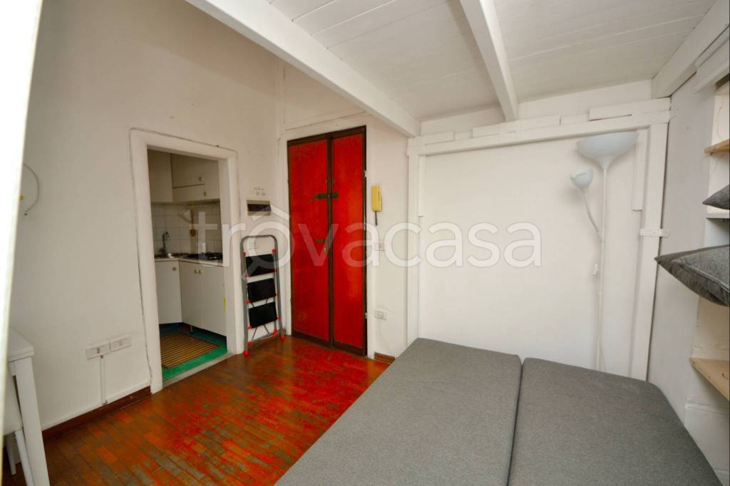 appartamento in affitto a Napoli in zona Chiaia