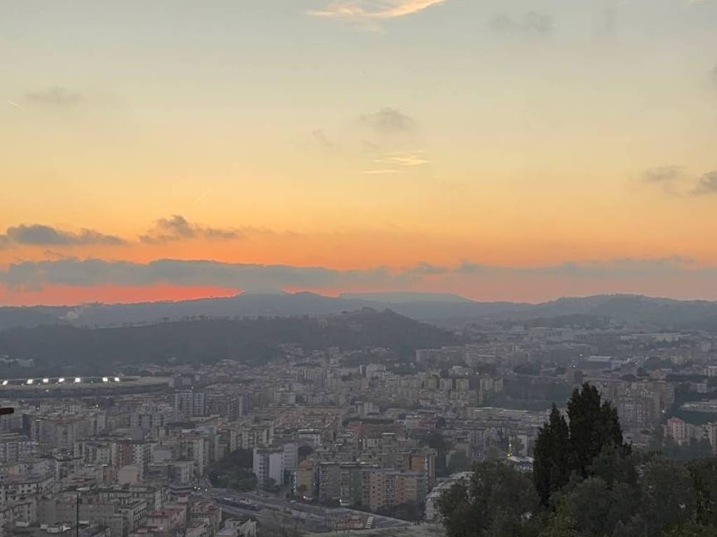 appartamento in affitto a Napoli in zona Posillipo