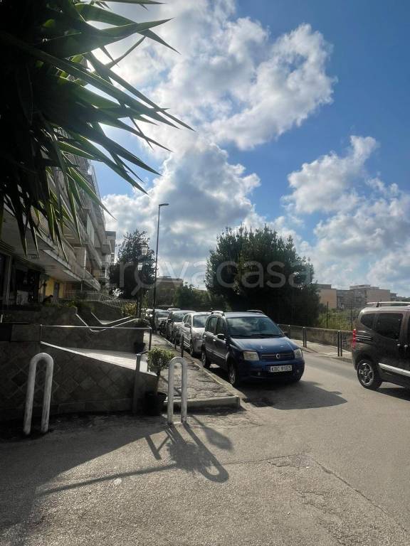 appartamento in affitto a Napoli in zona Pianura