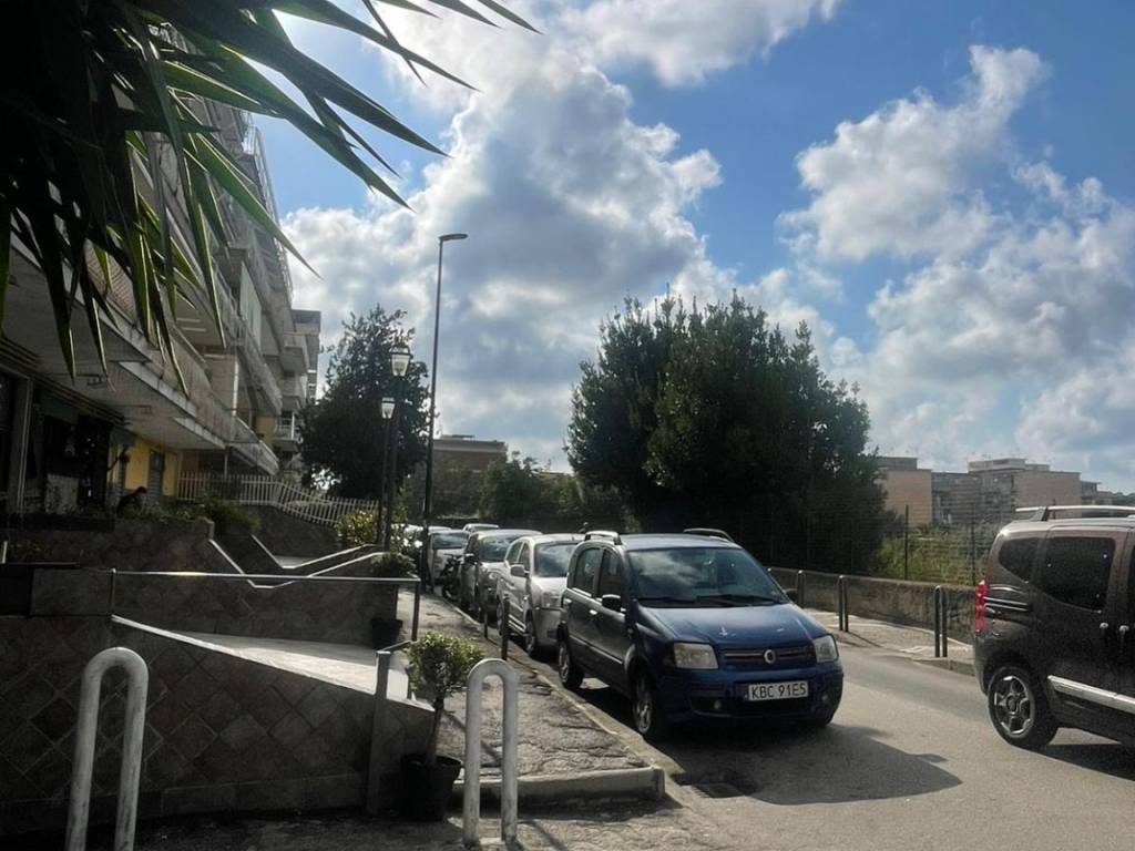 appartamento in affitto a Napoli in zona Pianura