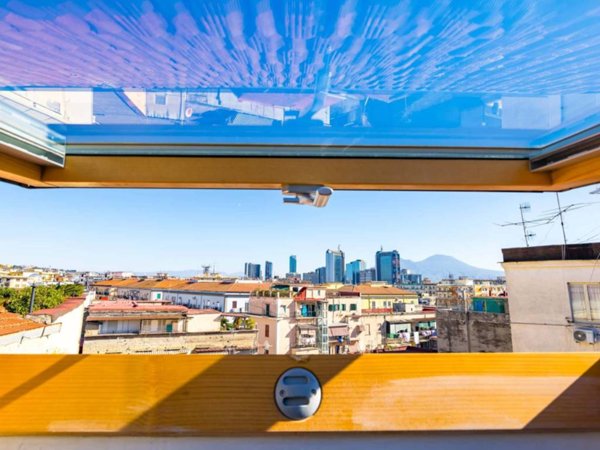 appartamento in affitto a Napoli