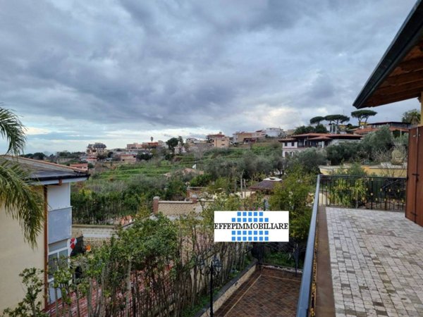 appartamento in affitto a Napoli in zona Camaldoli